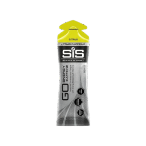 Sis Gel 75 Mg Cafeína